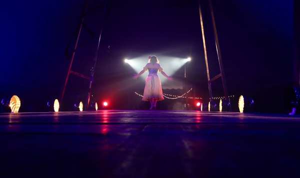 Photo Flash: Get A First Look At Serenbe's RAGTIME  Image