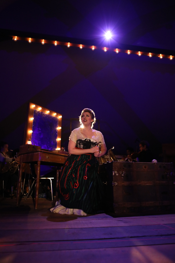 Photo Flash: Get A First Look At Serenbe's RAGTIME Image