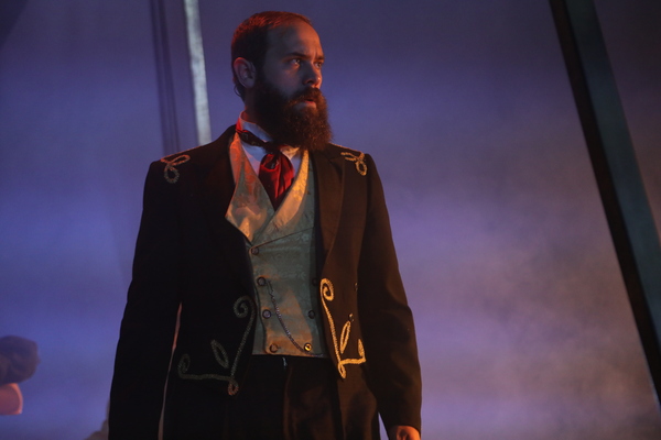 Photo Flash: Get A First Look At Serenbe's RAGTIME Image