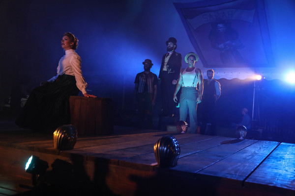 Photo Flash: Get A First Look At Serenbe's RAGTIME Image