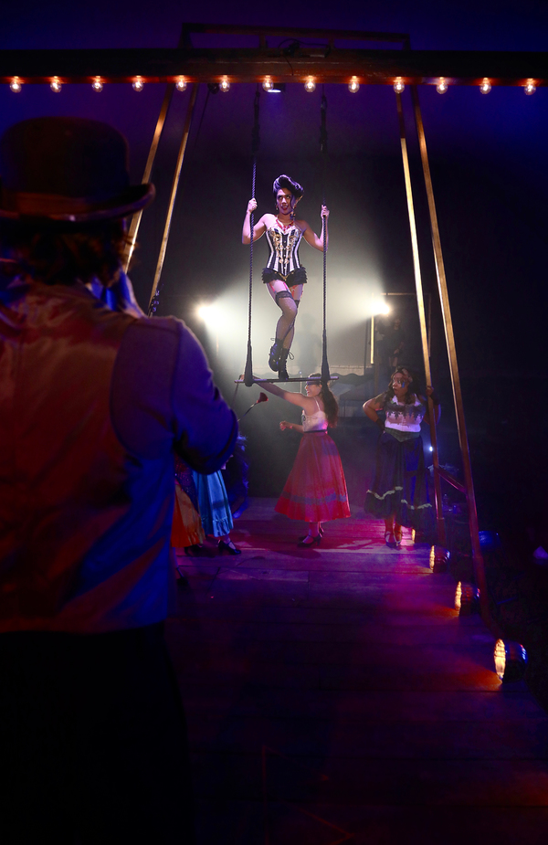 Photo Flash: Get A First Look At Serenbe's RAGTIME 