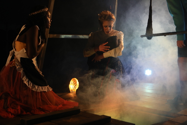 Photo Flash: Get A First Look At Serenbe's RAGTIME Image