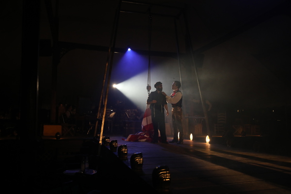 Photo Flash: Get A First Look At Serenbe's RAGTIME Image