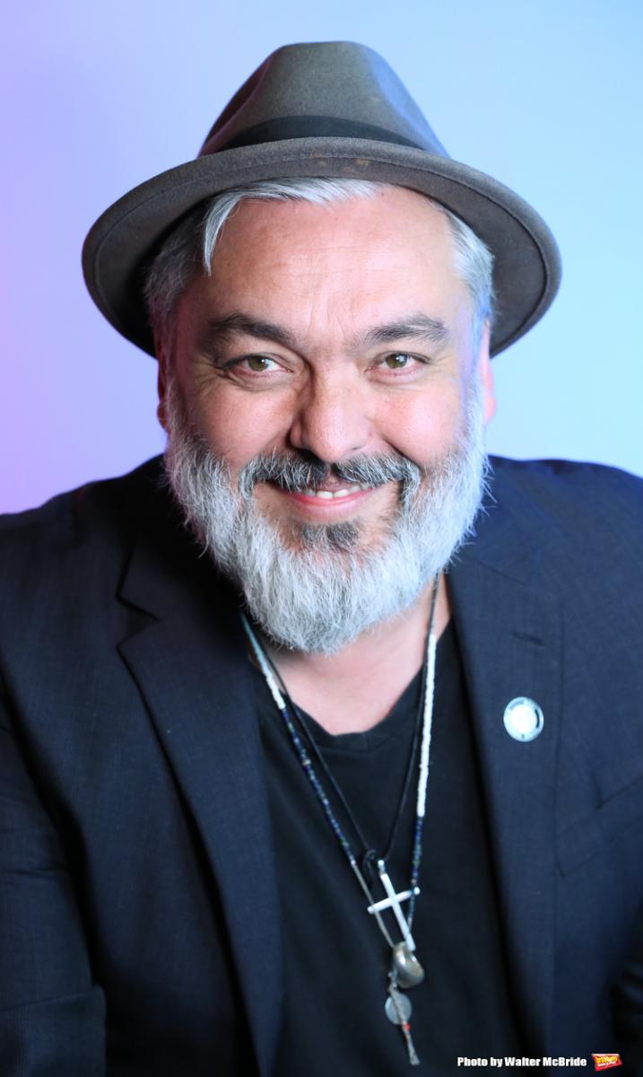 WATCH NOW! Zooming in on the Tony Nominees: Jez Butterworth Image