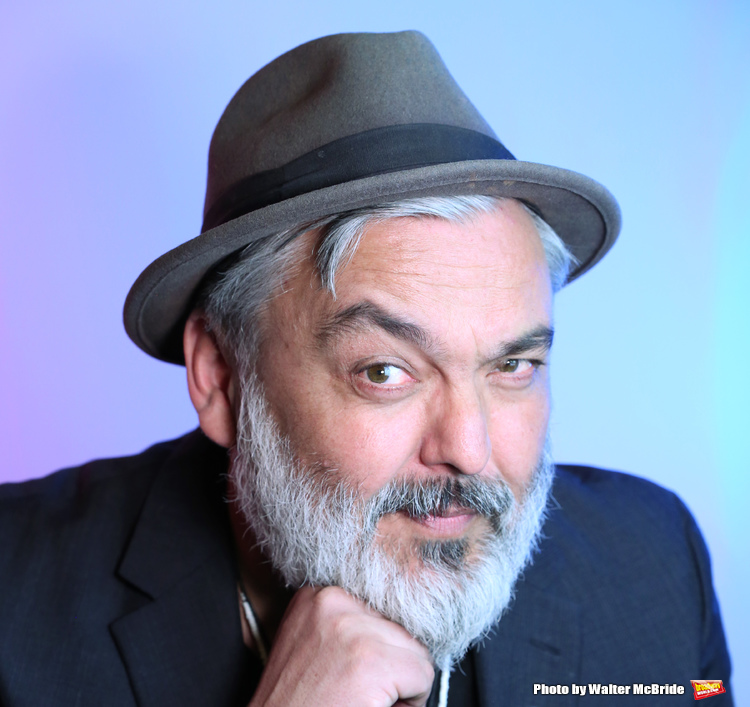 WATCH NOW! Zooming in on the Tony Nominees: Jez Butterworth Image