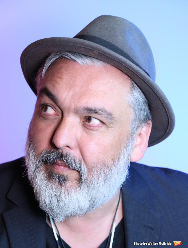 WATCH NOW! Zooming in on the Tony Nominees: Jez Butterworth Image