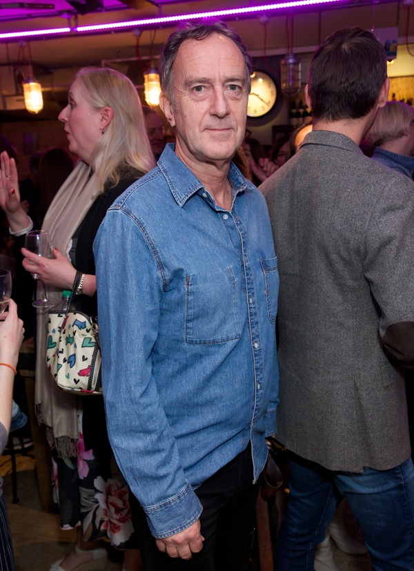 Photo Flash: THE LAST TEMPTATION OF BORIS JOHNSON Celebrates Opening Night Image