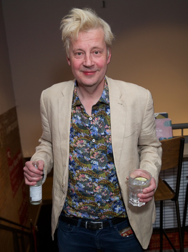 Photo Flash: THE LAST TEMPTATION OF BORIS JOHNSON Celebrates Opening Night Image