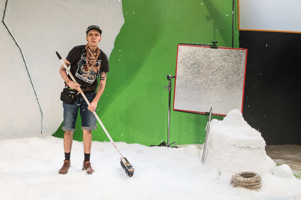 Photo Flash: First Look at MTC's CONTINUITY Directed by Rachel Chavkin Image