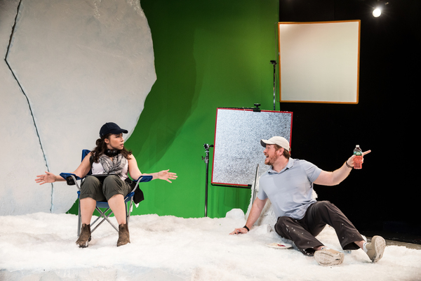 Photo Flash: First Look at MTC's CONTINUITY Directed by Rachel Chavkin Image