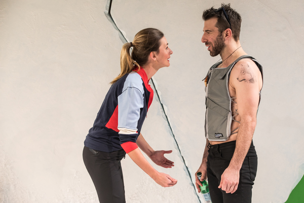 Photo Flash: First Look at MTC's CONTINUITY Directed by Rachel Chavkin Image