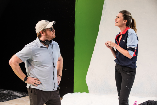 Photo Flash: First Look at MTC's CONTINUITY Directed by Rachel Chavkin Image