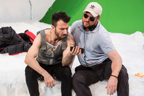 Photo Flash: First Look at MTC's CONTINUITY Directed by Rachel Chavkin Image