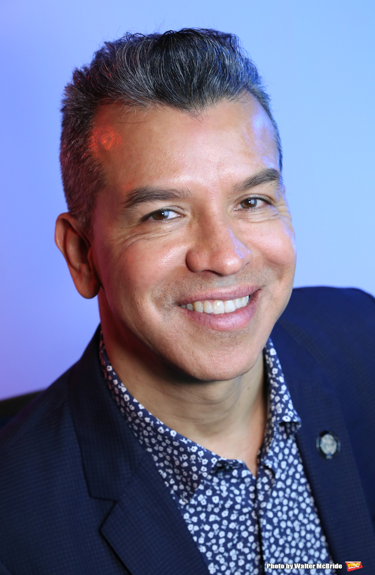 WATCH NOW! Zooming in on the Tony Nominees: Sergio Trujillo Image