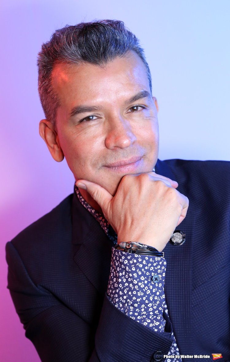 WATCH NOW! Zooming in on the Tony Nominees: Sergio Trujillo Image