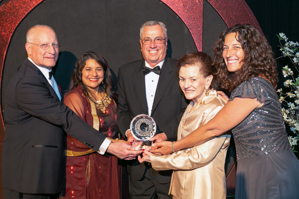 Photo Flash: George Street Playhouse Celebrates Successful Gala Image
