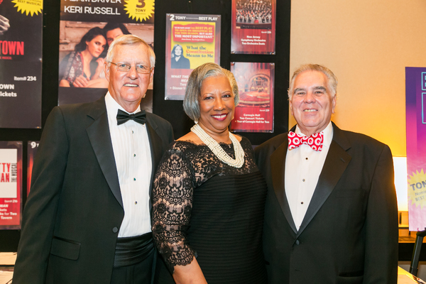 Photo Flash: George Street Playhouse Celebrates Successful Gala 