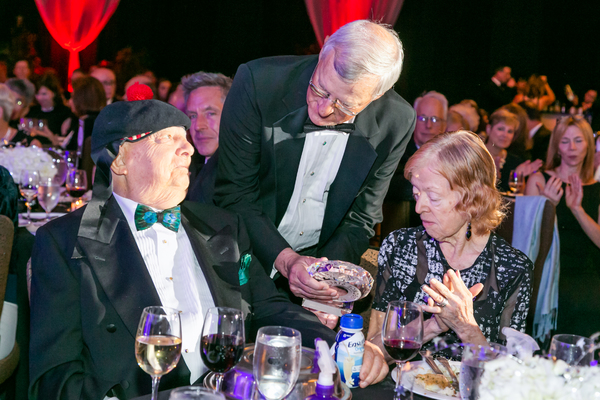Photo Flash: George Street Playhouse Celebrates Successful Gala Image