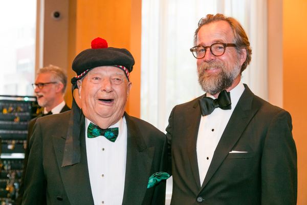 Photo Flash: George Street Playhouse Celebrates Successful Gala Image