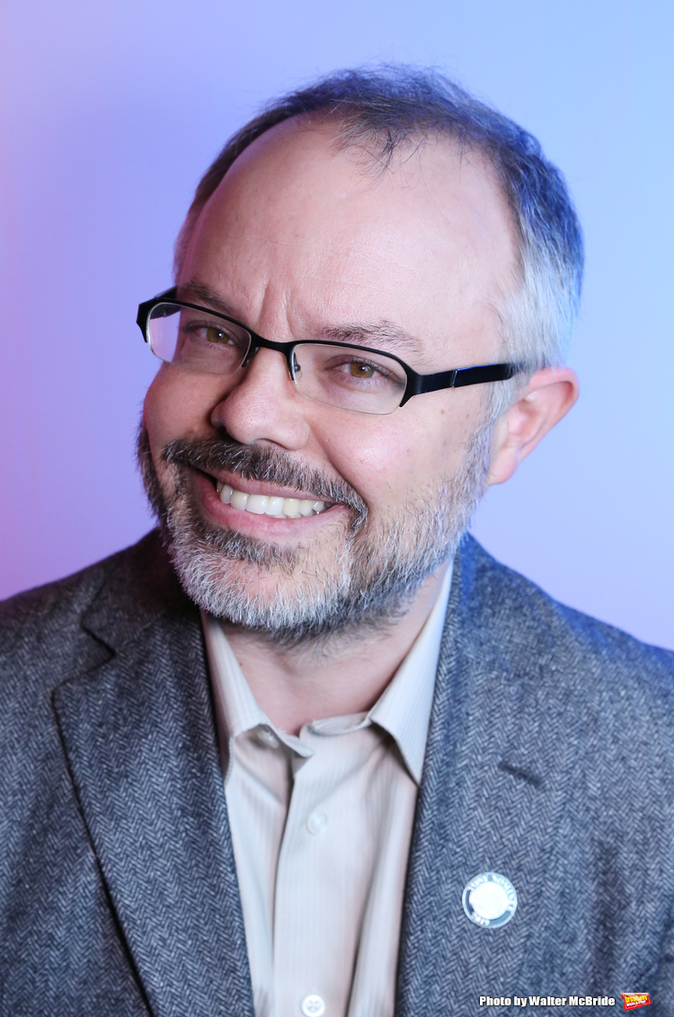 WATCH NOW! Zooming in on the Tony Nominees: Scott Brown Image
