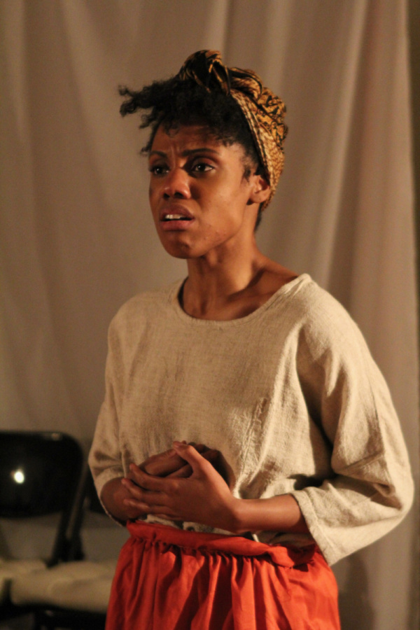 Photo Flash: First Look at Hunger Theatre's THE CRUCIBLE Image