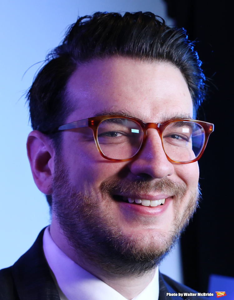 WATCH NOW! Zooming in on the Tony Nominees: Daniel Kluger Image