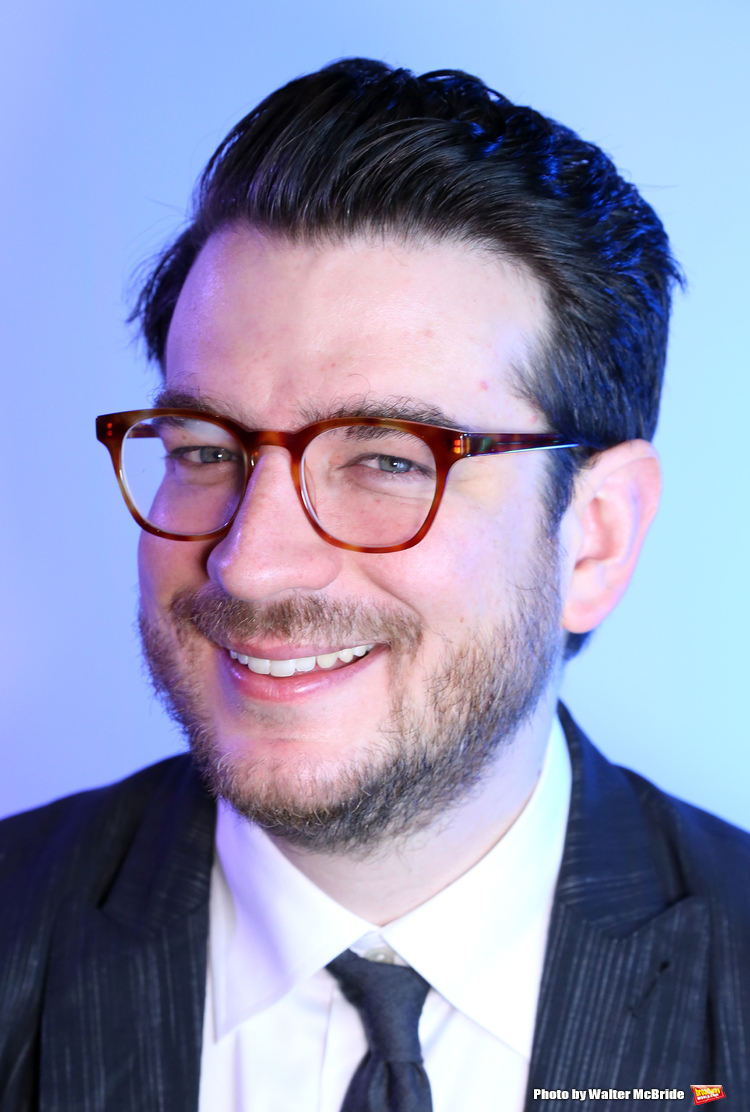 WATCH NOW! Zooming in on the Tony Nominees: Daniel Kluger Image