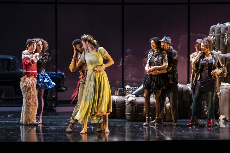 Review: THE WINTER'S TALE at Goodman Theatre Image