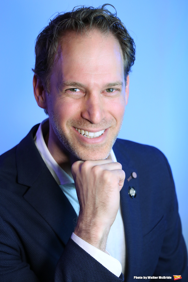 WATCH NOW! Zooming in on the Tony Nominees: David Korins Image