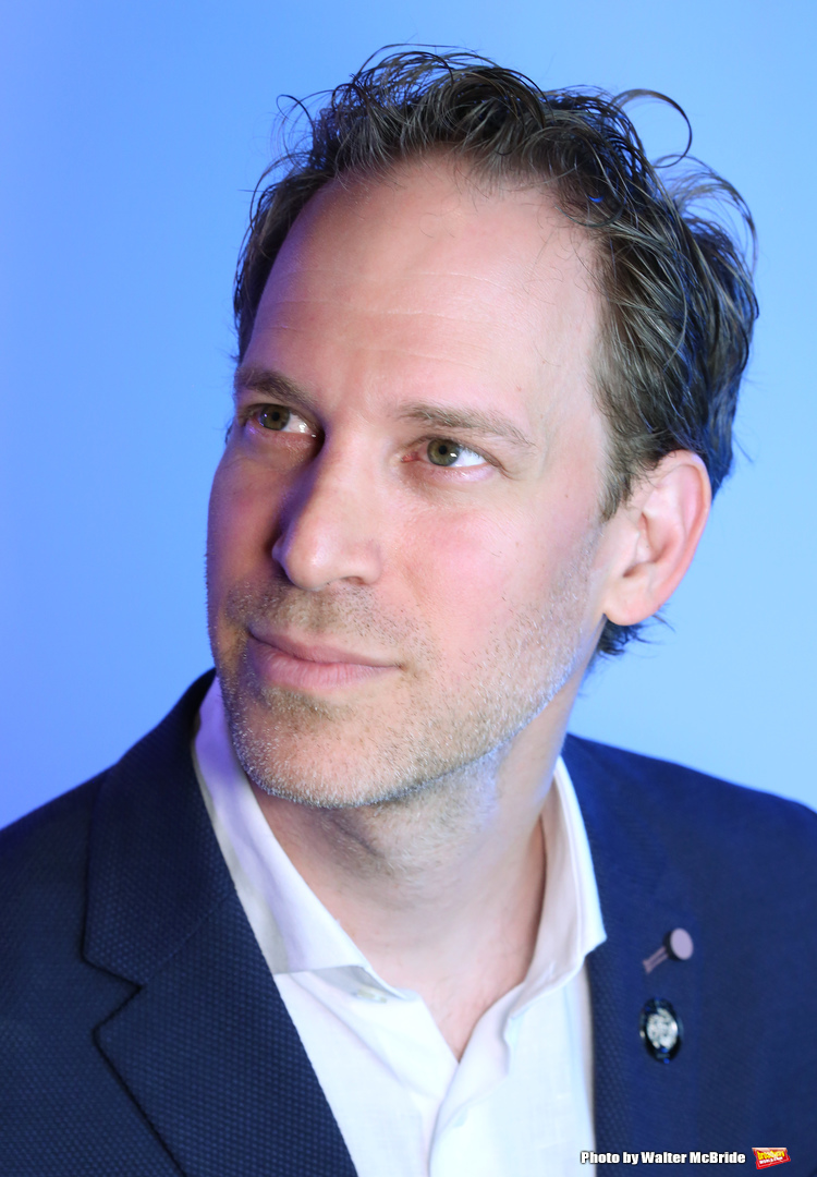 WATCH NOW! Zooming in on the Tony Nominees: David Korins Image