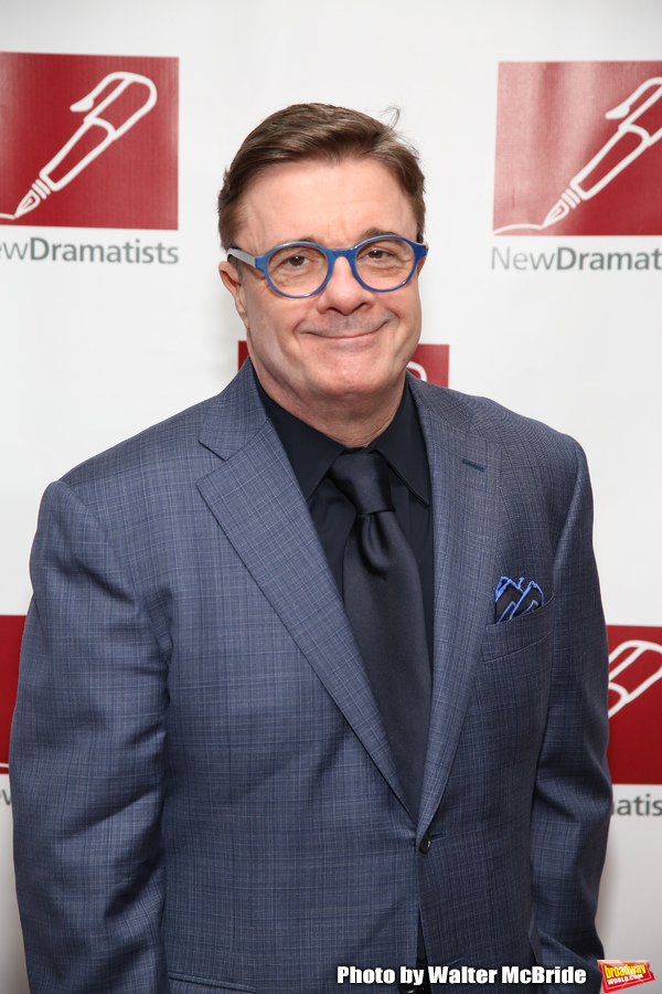 Nathan Lane attends The New Dramatists 70th Annual Spring Luncheon honoring Nathan La Photo