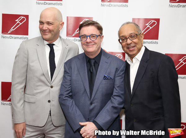 FREEZE FRAME: New Dramatists Honor Nathan Lane at 70th Annual Spring Luncheon Image