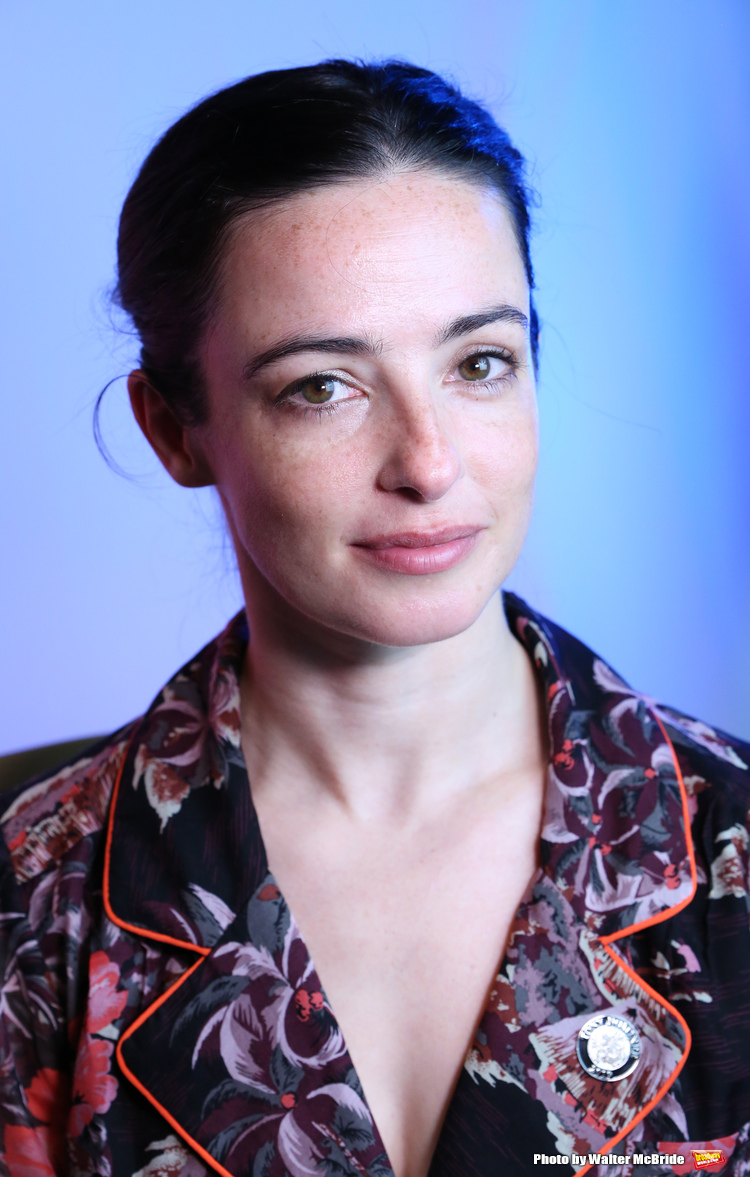 WATCH NOW! Zooming in on the Tony Nominees: Laura Donnelly Image
