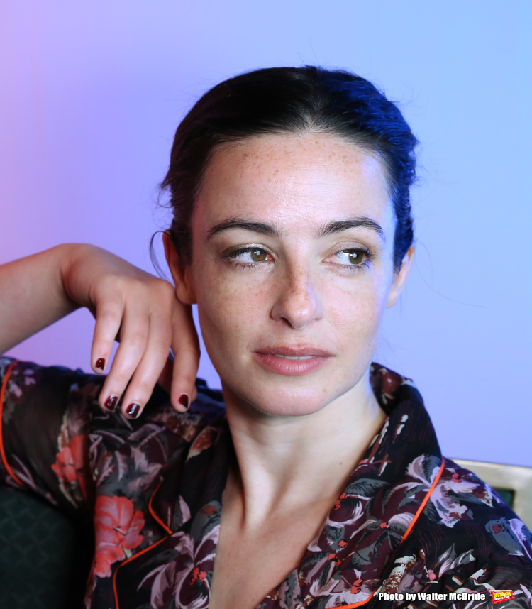 WATCH NOW! Zooming in on the Tony Nominees: Laura Donnelly Image