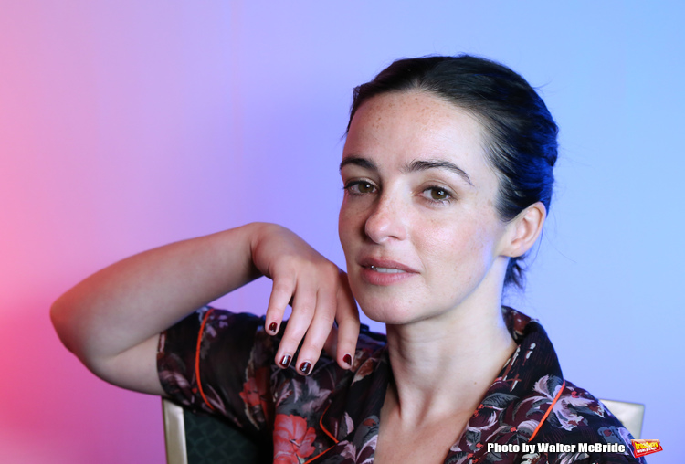 WATCH NOW! Zooming in on the Tony Nominees: Laura Donnelly Image