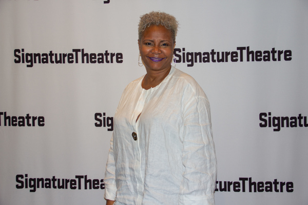 Photo Flash: Inside Opening Night of Signature Theatre's CURSE OF THE STARVING CLASS  Image