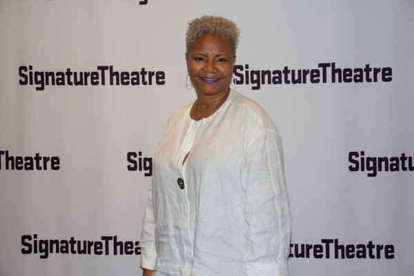 Photo Flash: Inside Opening Night of Signature Theatre's CURSE OF THE STARVING CLASS Image