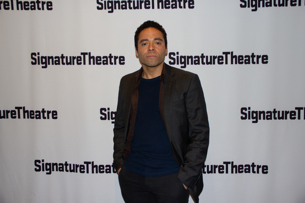 Photo Flash: Inside Opening Night of Signature Theatre's CURSE OF THE STARVING CLASS  Image