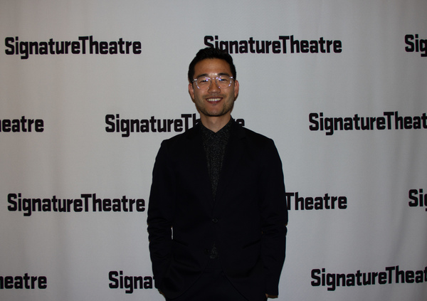 Photo Flash: Inside Opening Night of Signature Theatre's CURSE OF THE STARVING CLASS  Image