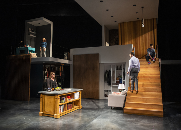 Photo Flash: First Look at David Cromer Helmed NEXT TO NORMAL 