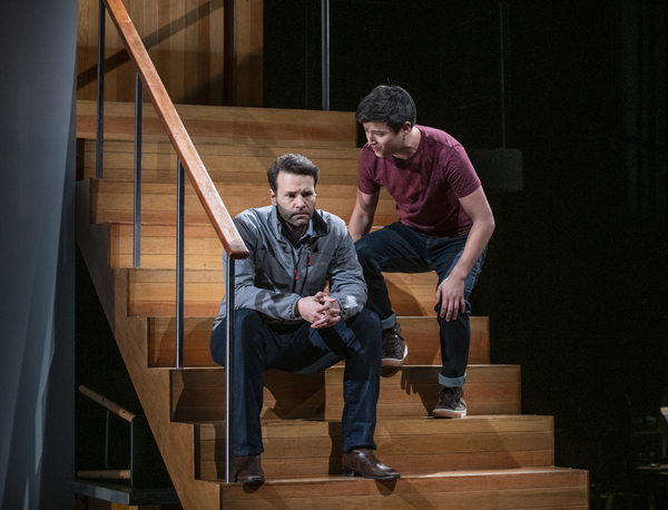 Photo Flash: First Look at David Cromer Helmed NEXT TO NORMAL 