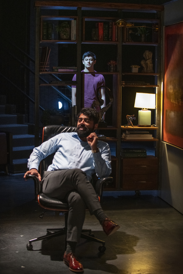 Photo Flash: First Look at David Cromer Helmed NEXT TO NORMAL Image