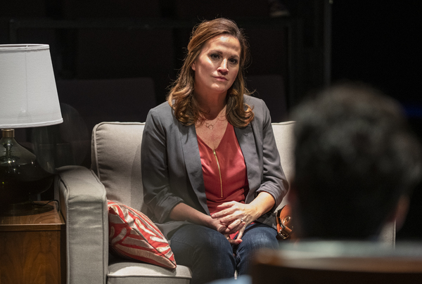 Photo Flash: First Look at David Cromer Helmed NEXT TO NORMAL Image