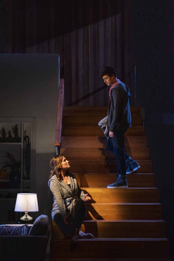 Photo Flash: First Look at David Cromer Helmed NEXT TO NORMAL Image