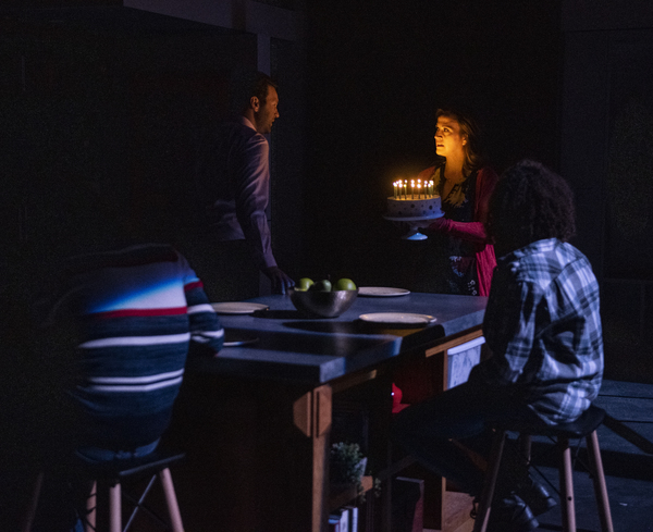 Photo Flash: First Look at David Cromer Helmed NEXT TO NORMAL 