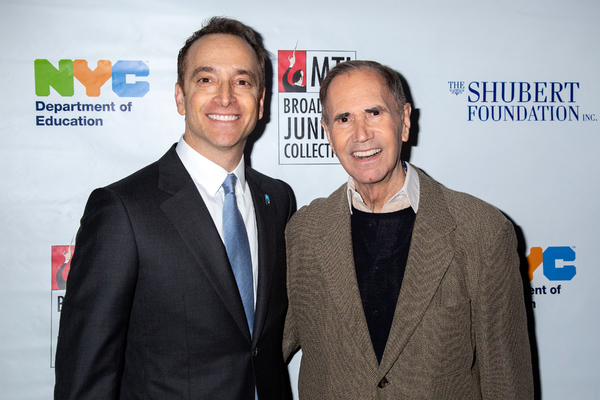 Photo Coverage: NYC Kids Hit the Stage for Broadway Junior Student Finale! Image