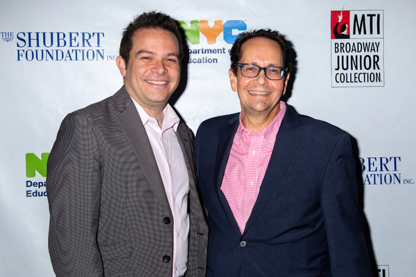 Photo Coverage: NYC Kids Hit the Stage for Broadway Junior Student Finale! Image