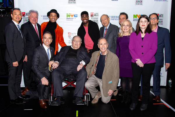 Photo Coverage: NYC Kids Hit the Stage for Broadway Junior Student Finale! Image