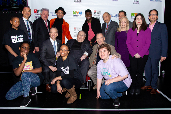 Photo Coverage: NYC Kids Hit the Stage for Broadway Junior Student Finale! Image