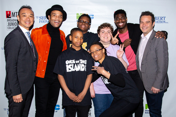 Photo Coverage: NYC Kids Hit the Stage for Broadway Junior Student Finale! Image